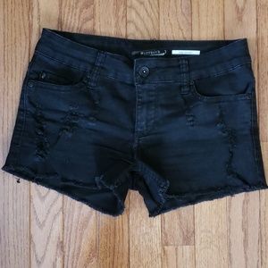 Lovesick jean short